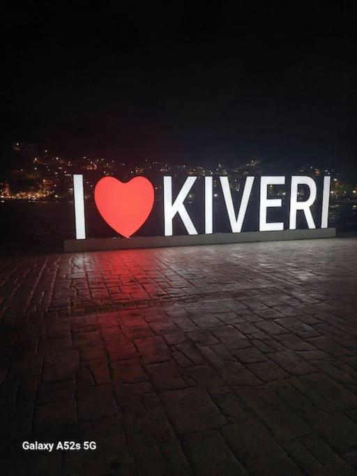 Βίλα Πασιθέα Kiveri Exterior photo