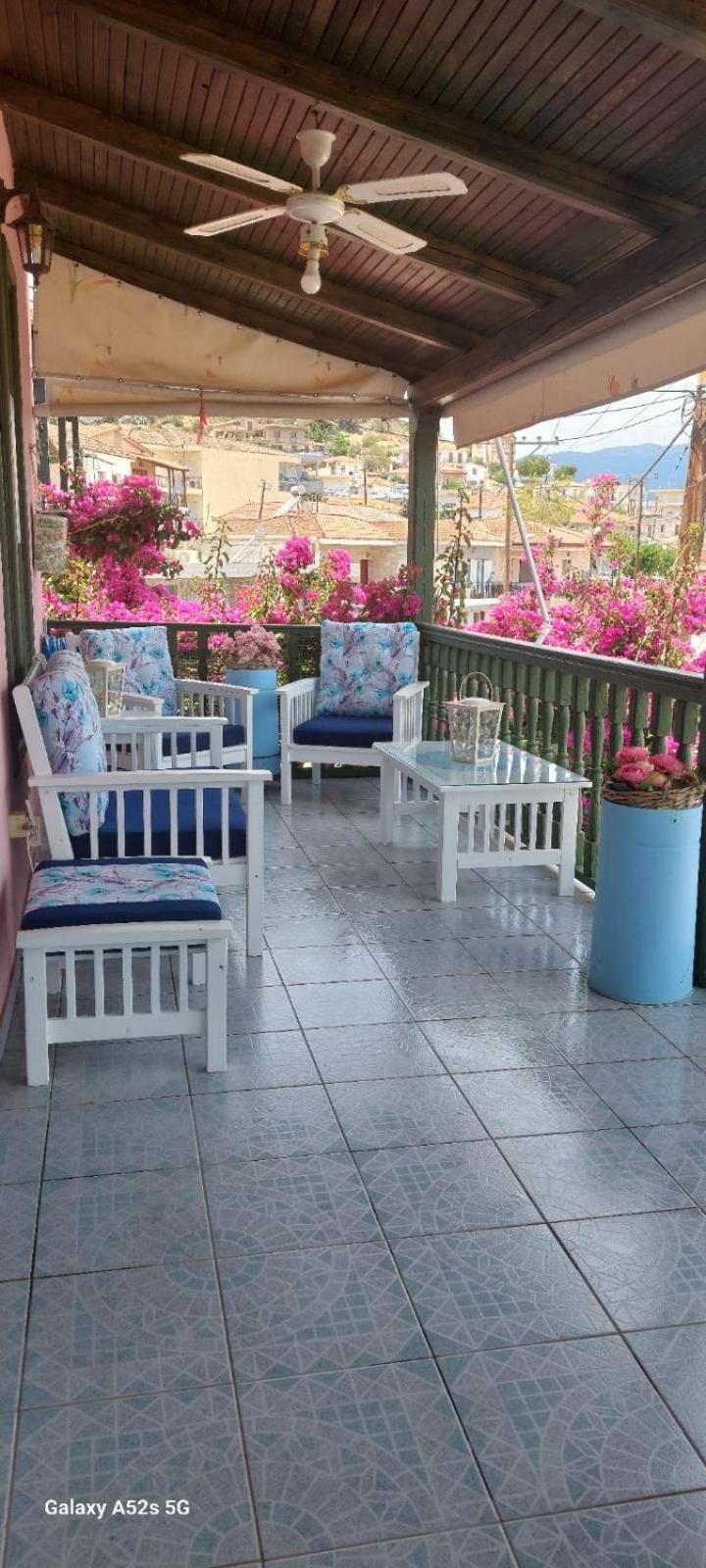 Βίλα Πασιθέα Kiveri Exterior photo